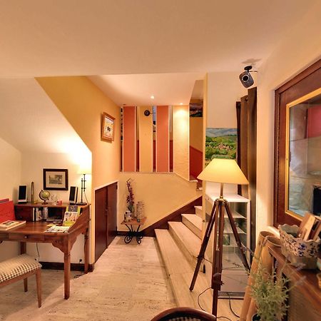Logis Hotel Orly อาเลส ภายนอก รูปภาพ