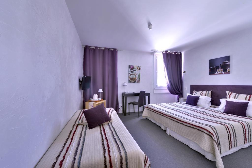 Logis Hotel Orly อาเลส ภายนอก รูปภาพ