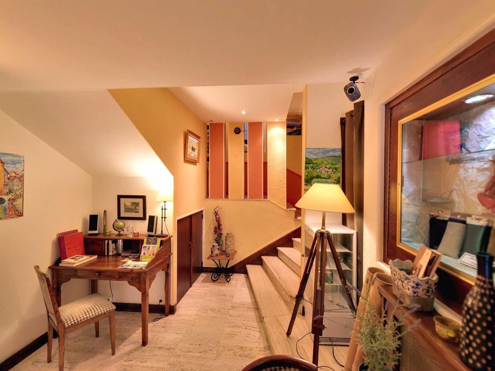 Logis Hotel Orly อาเลส ภายนอก รูปภาพ