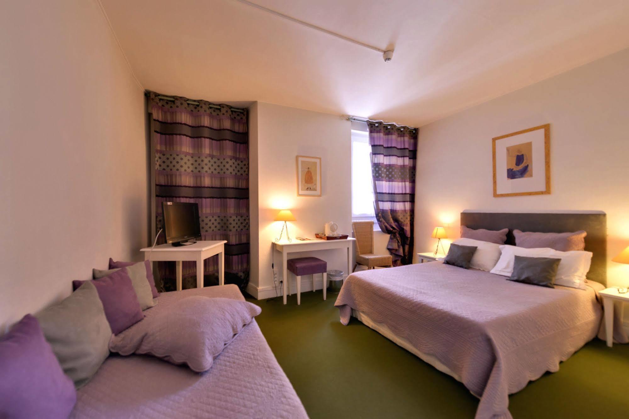 Logis Hotel Orly อาเลส ภายนอก รูปภาพ