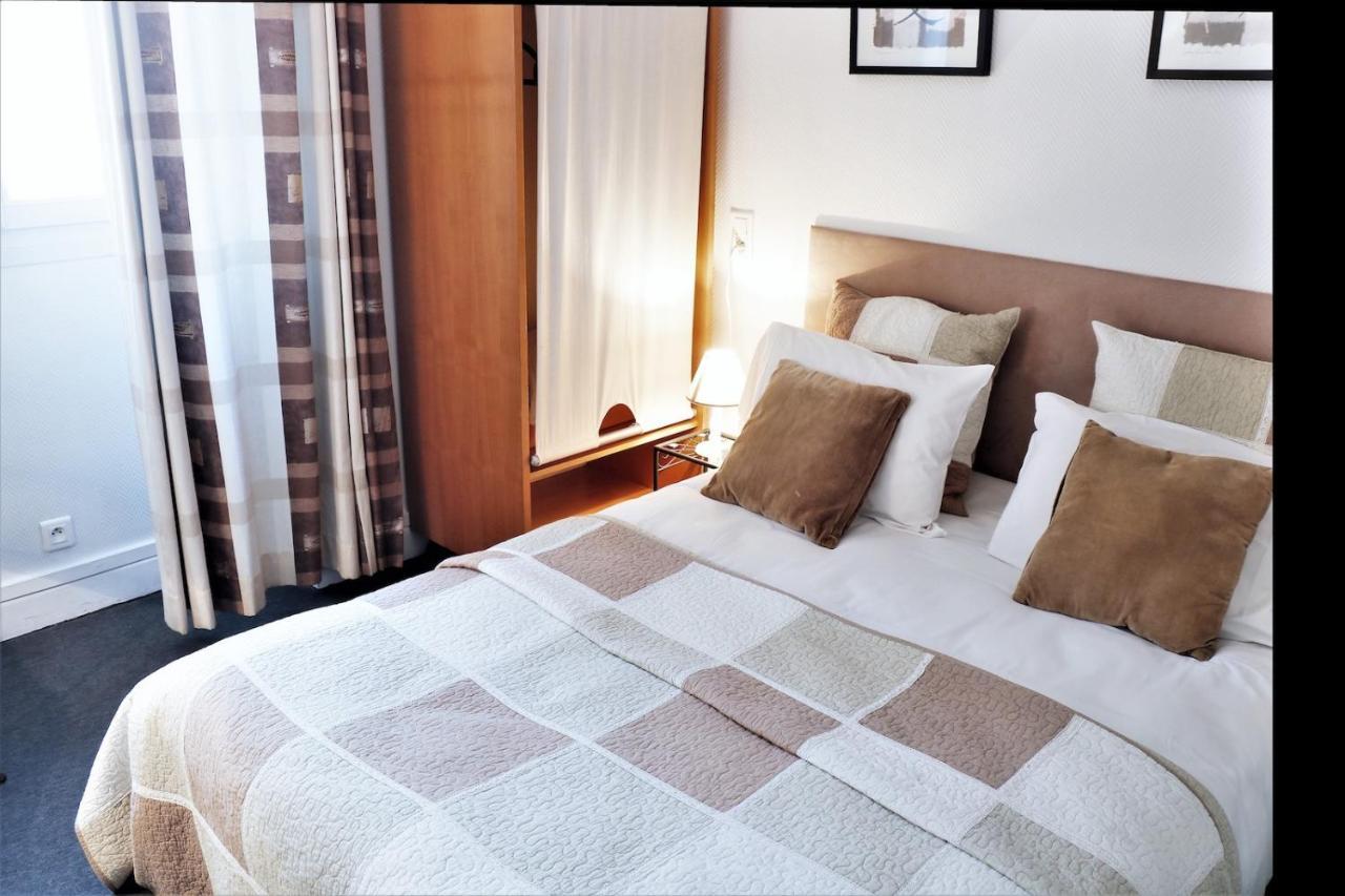 Logis Hotel Orly อาเลส ภายนอก รูปภาพ