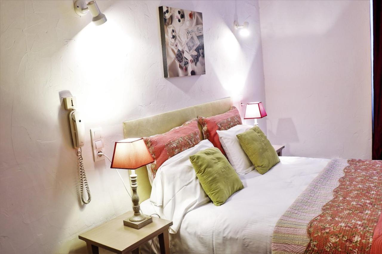 Logis Hotel Orly อาเลส ภายนอก รูปภาพ
