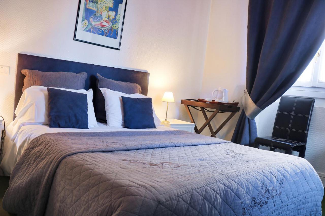 Logis Hotel Orly อาเลส ภายนอก รูปภาพ