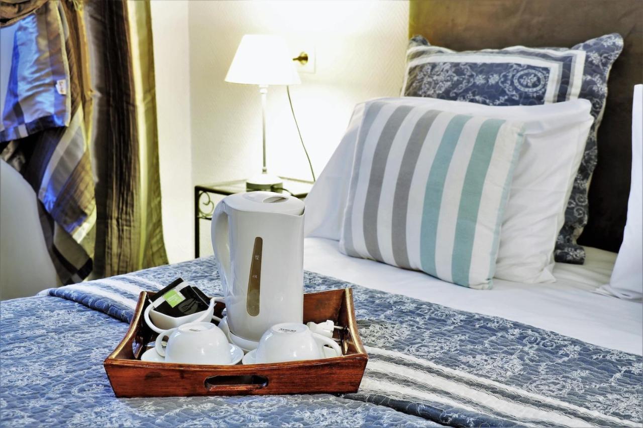 Logis Hotel Orly อาเลส ภายนอก รูปภาพ