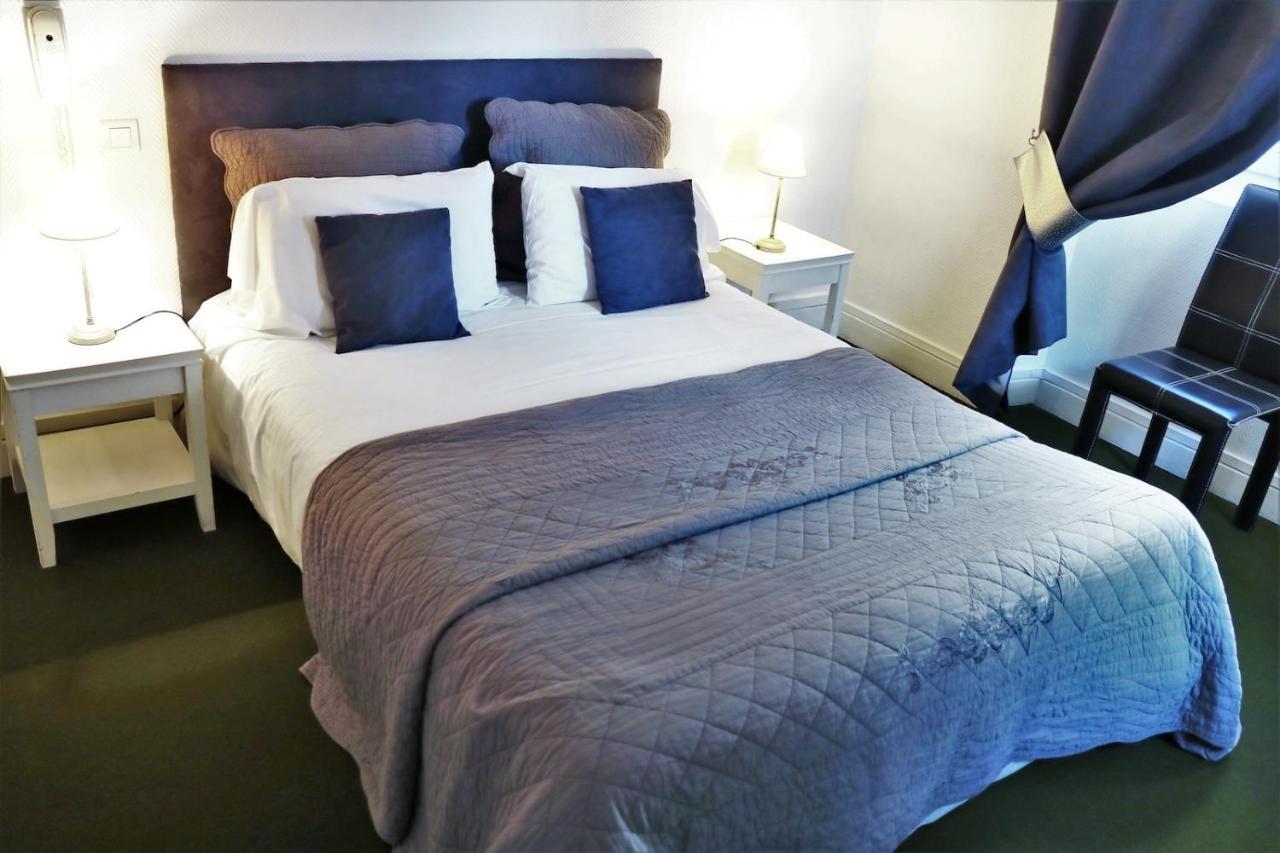 Logis Hotel Orly อาเลส ภายนอก รูปภาพ