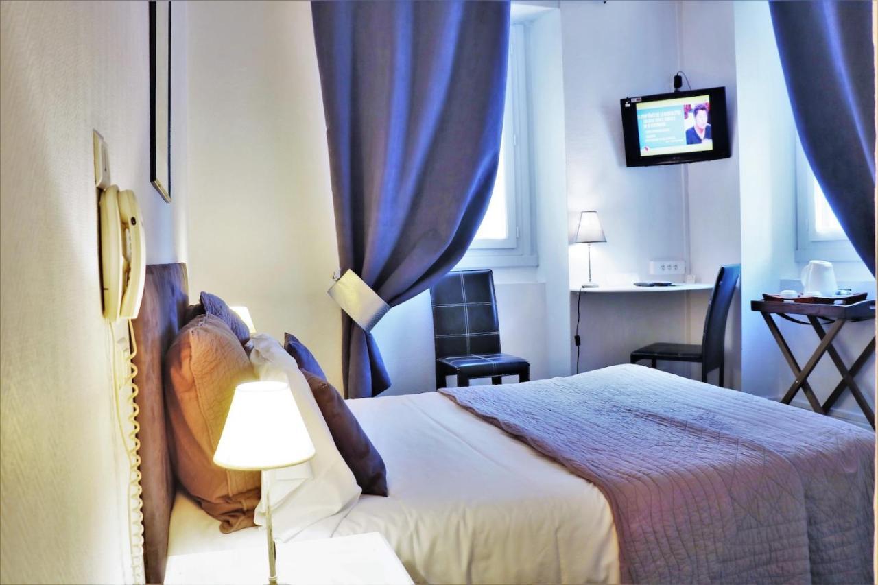 Logis Hotel Orly อาเลส ภายนอก รูปภาพ