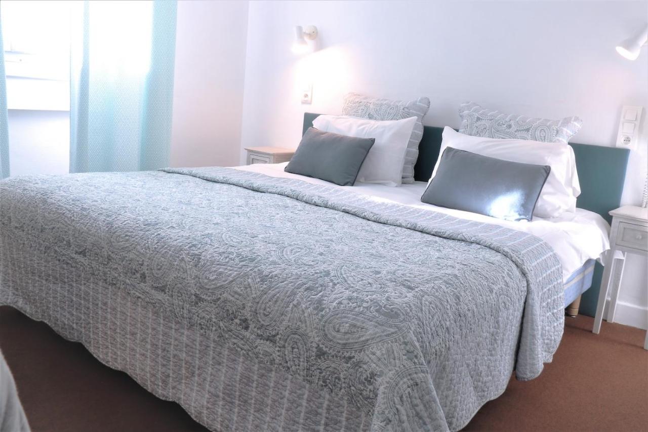 Logis Hotel Orly อาเลส ภายนอก รูปภาพ