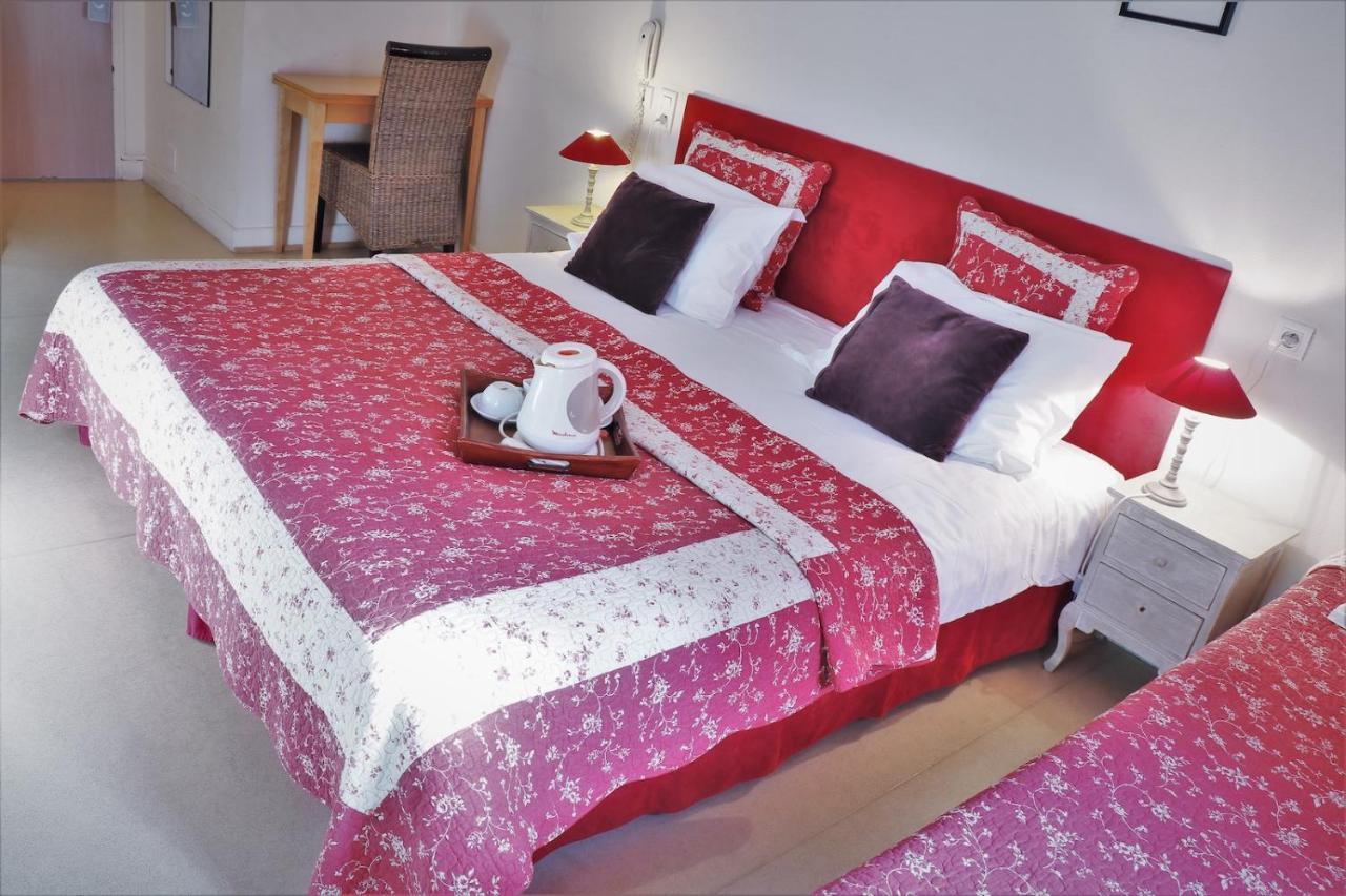 Logis Hotel Orly อาเลส ภายนอก รูปภาพ