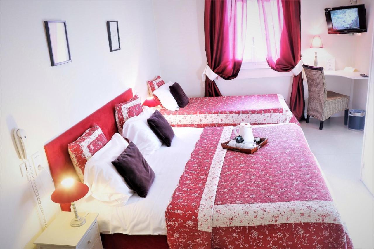 Logis Hotel Orly อาเลส ภายนอก รูปภาพ